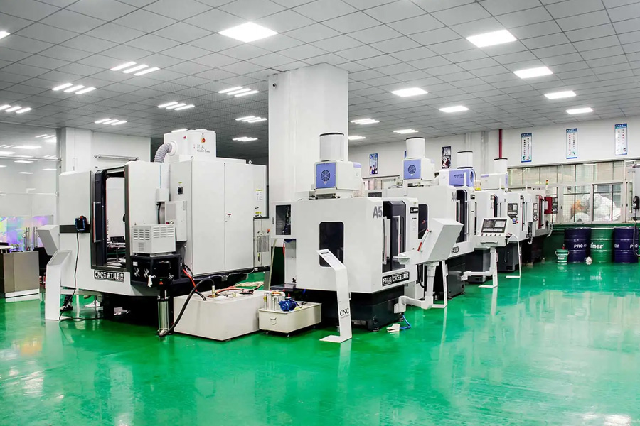 一号传奇金属加工油为深圳工具厂提供全面配套